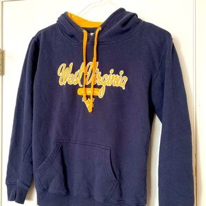 WVU Mountaineers hoodie